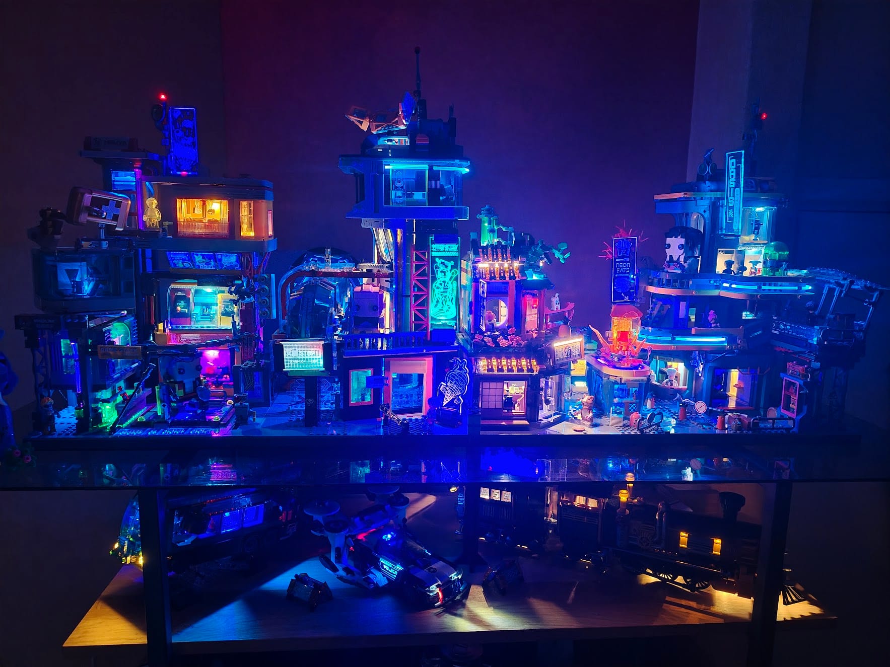 Lumibricks